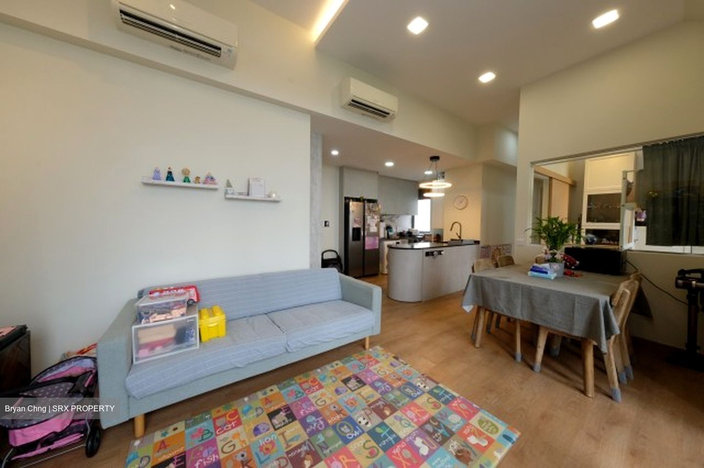 The Skywoods (D23), Condominium #555220571